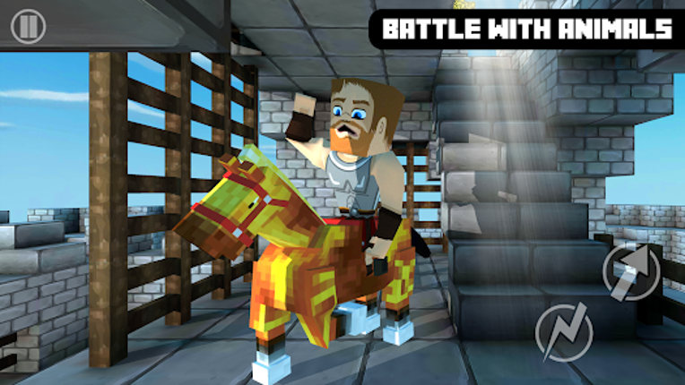 Castle Crafter - World Craft Image