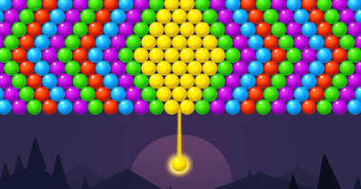 Bubble Shooter Rainbow Image