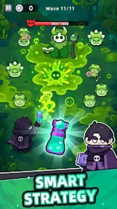 Backpack Stars screenshot