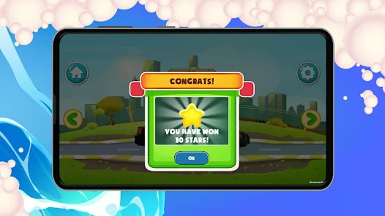 Car Wash Simulator screenshot
