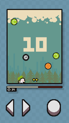 A Slight Chance of Sawblades screenshot