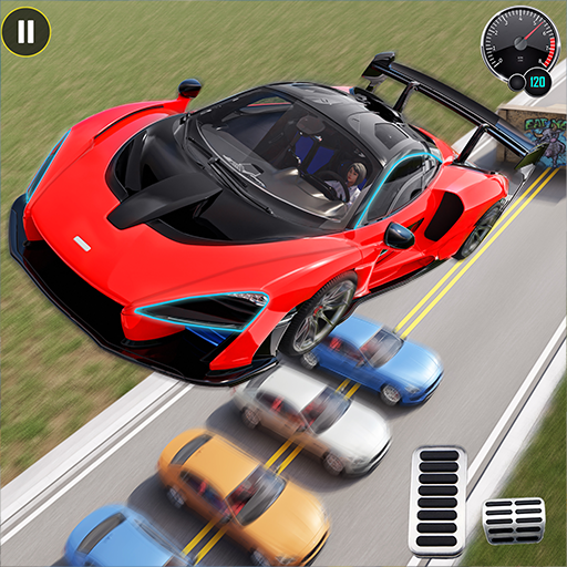 Games like Car Jump Crash - Car Games