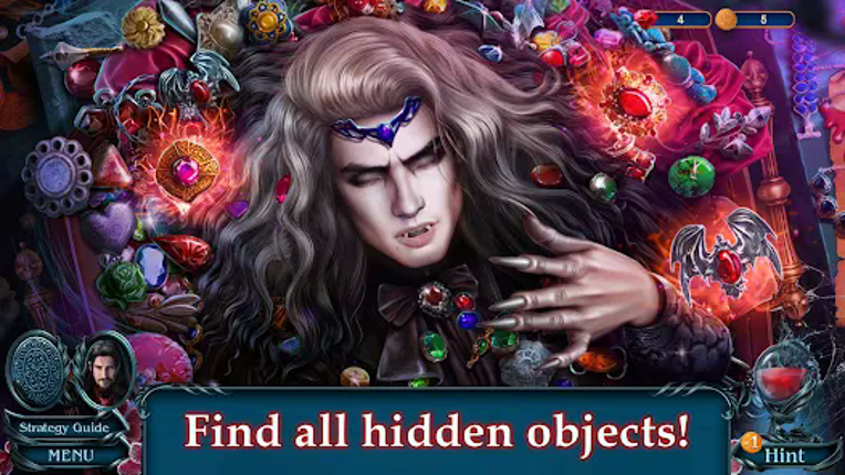 Dark Romance: Vampire Origins screenshot