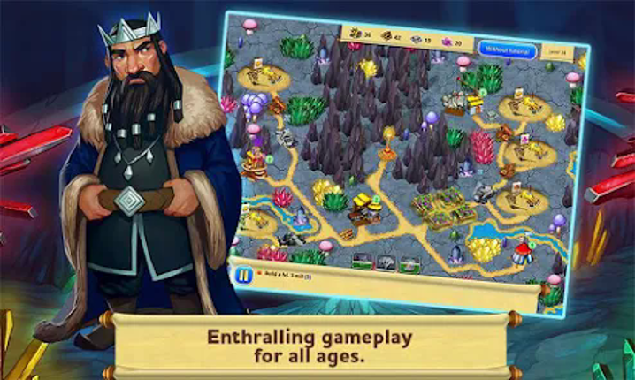 Gnomes Garden Chapter 4 screenshot