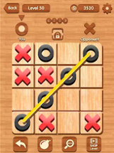 Tic Tac Toe 2 3 4 Player games Image