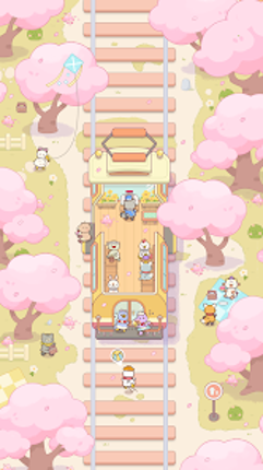 Animal Express - Train Tycoon screenshot