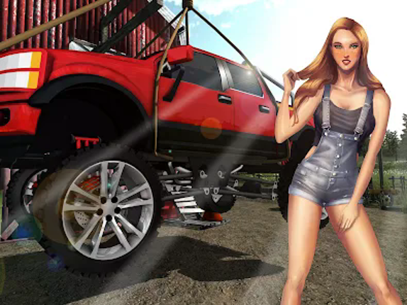 Fix My Car: Premium screenshot