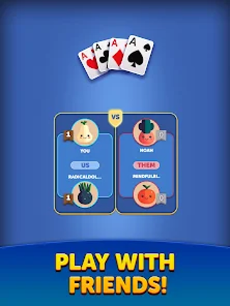 Bridge - Fun Card Game screenshot