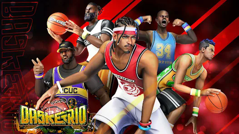 Basketrio：Allstar Streetball screenshot