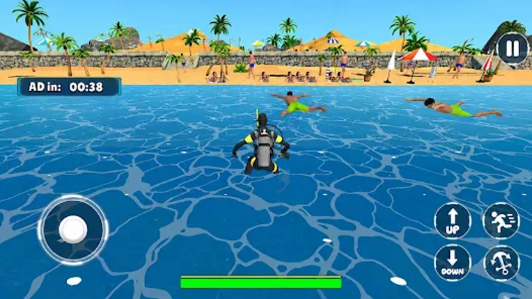 Driftbound Open Ocean Survival Image