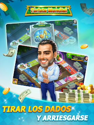 Turista Mundial ZingPlay Image