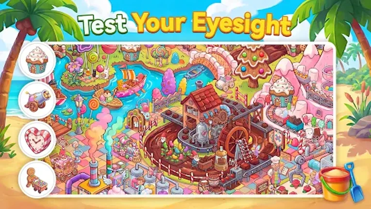 Hidden Objects Game: Find & Go screenshot