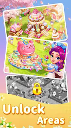 Sweet Escape: Candy Park screenshot