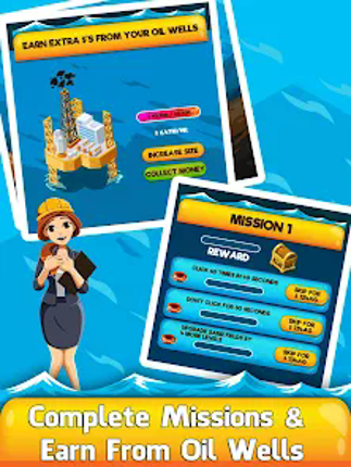 Oil Tycoon 2 screenshot