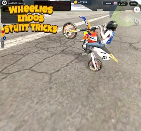 Wheelie King 8 screenshot