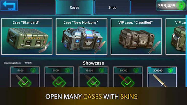 Surf GO: Parkour Online Bhop screenshot