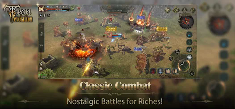 Teon: Revelation Image