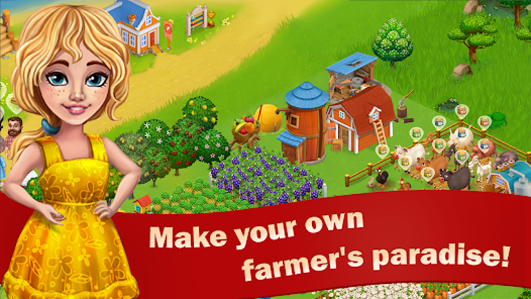 Lucky Farm screenshot