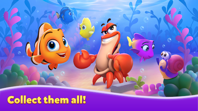 Aqua Match screenshot