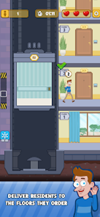 Elevator Puzzle Image