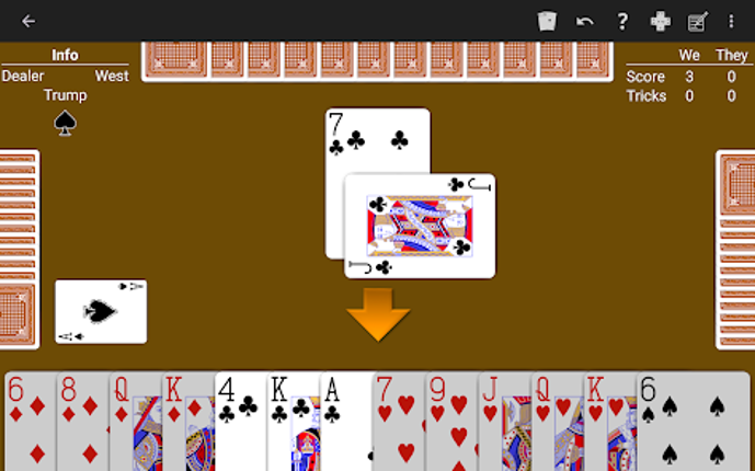 Whist - Expert AI screenshot