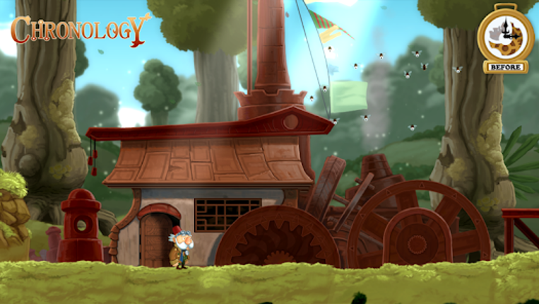 Chronology - Time changes... screenshot