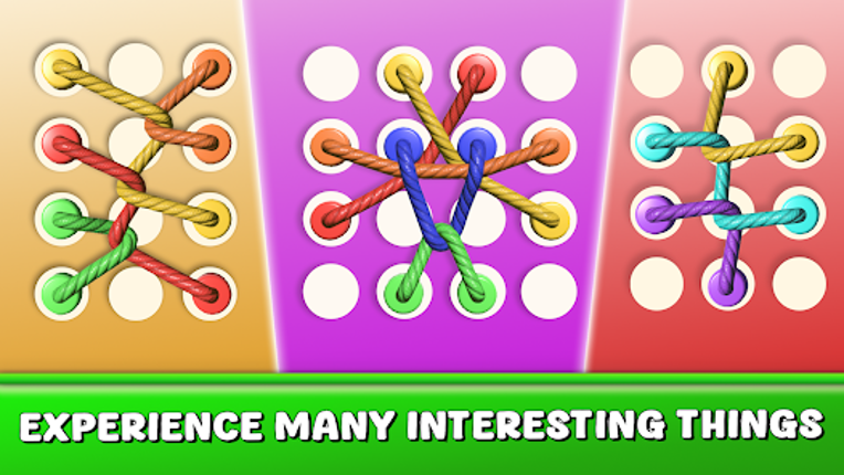 Tangle Master 3D: Untie Rope screenshot