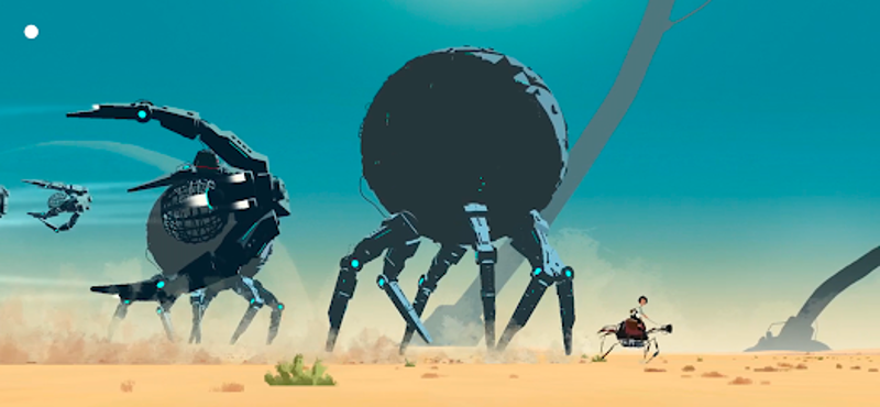 Planet of Lana screenshot