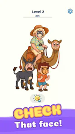 Right Position Puzzle Image
