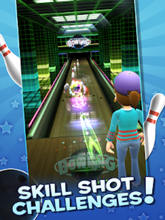 Strike Master Bowling Image
