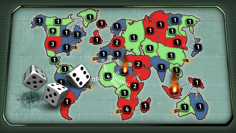 World Conquest: Offline Game screenshot