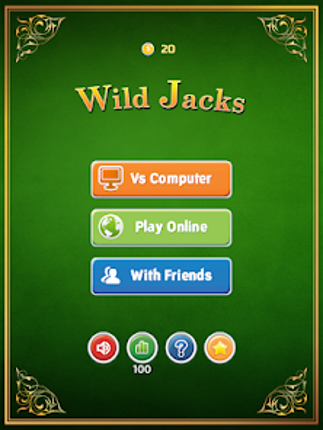 Wild Jack: Card Gobang screenshot