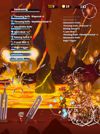 Red Sword screenshot