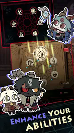 Idle Goat Summoner Image