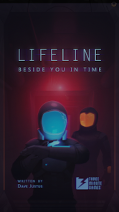 Lifeline: Beside You in Time screenshot