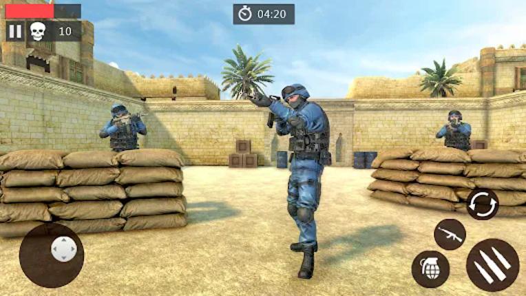 CS - Counter Strike Terrorist screenshot