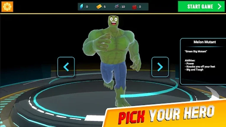 Cyber Sandbox screenshot