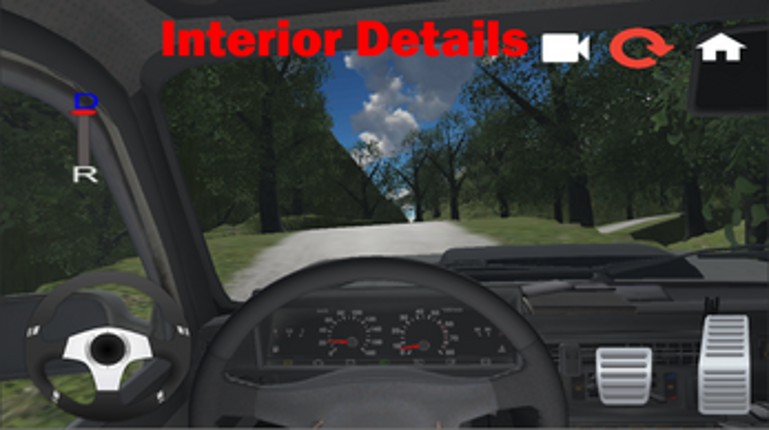4X4 Offroad Simulator Image