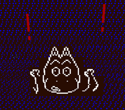 A Little Lost Moomin Image