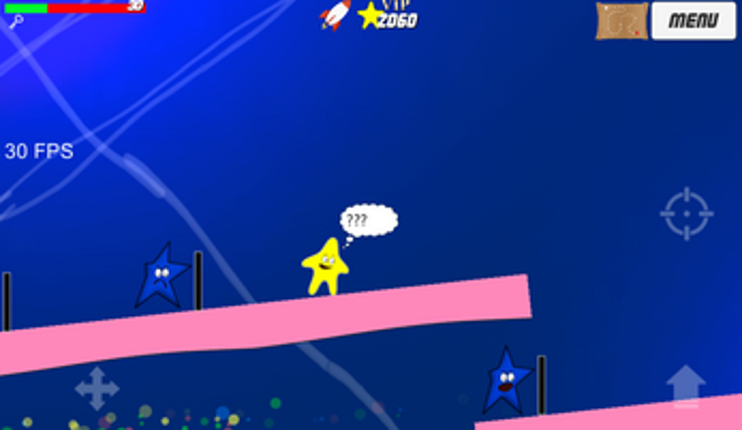 Astella: Happy Runner screenshot
