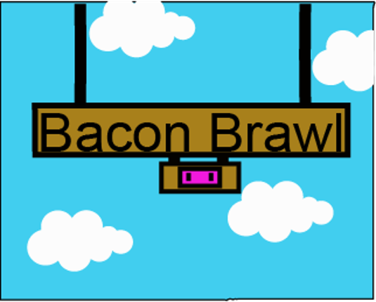 Bacon Brawl Game Cover