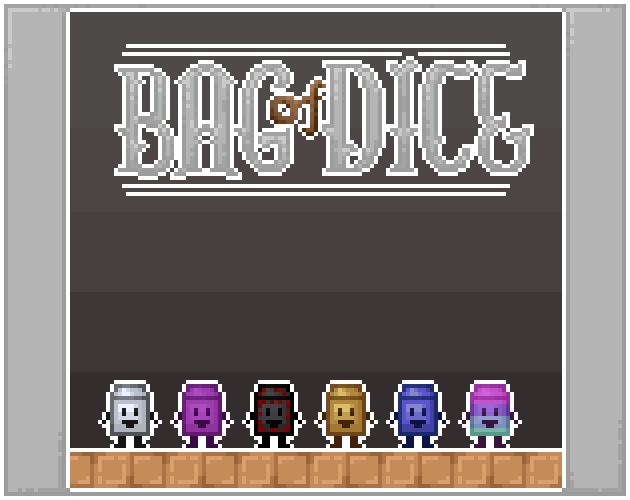 Games like Bag of Dice