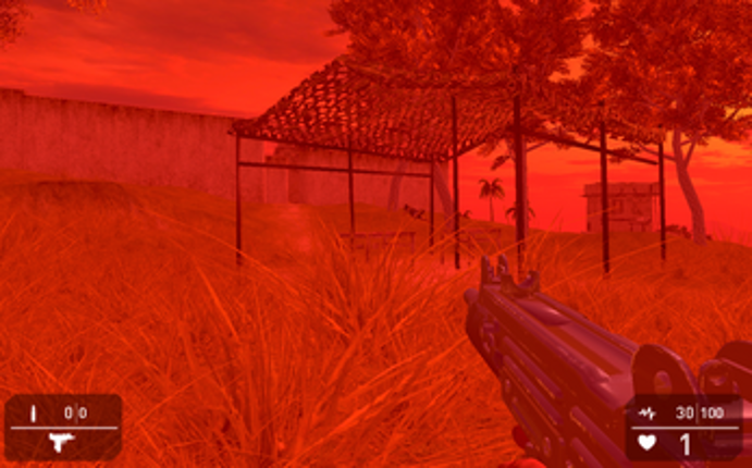 Battle Syrian 3d Game screenshot