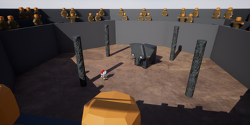 Beast Arena screenshot