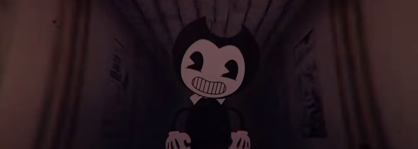 Games like Bendy and the infinite hallway