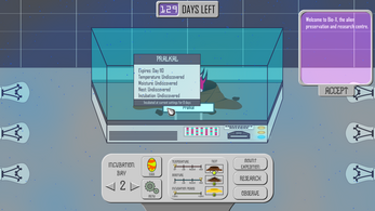 Bio-X screenshot