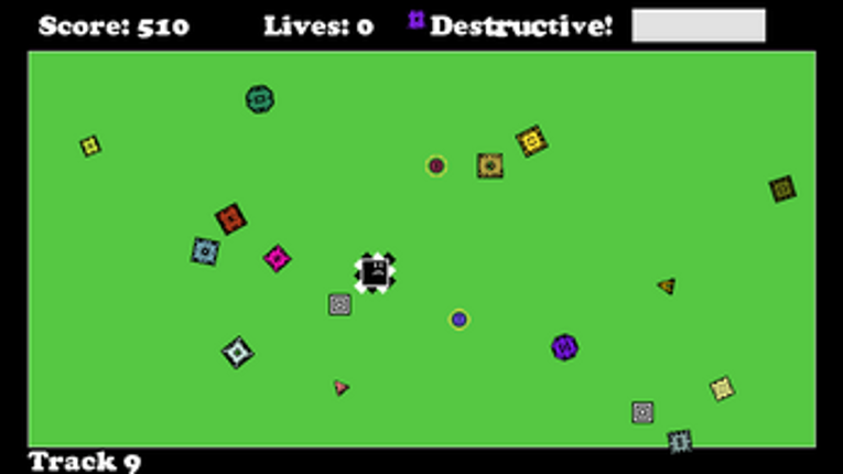 Block Chaos screenshot