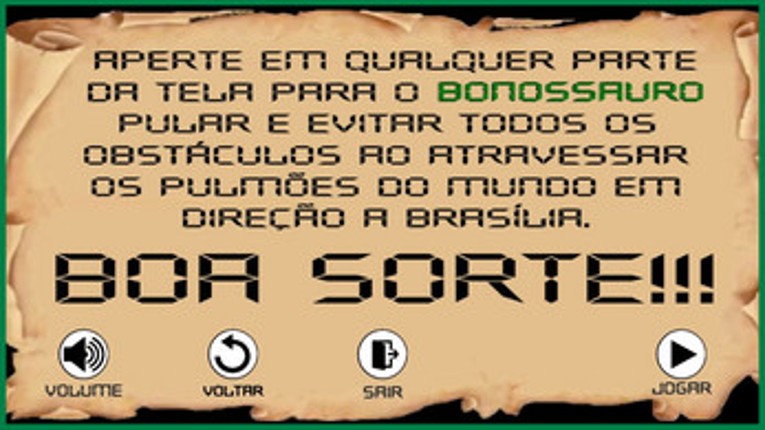 Bonossauro 2 screenshot