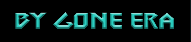 By Gone Era Image
