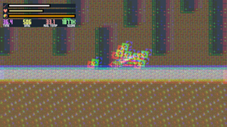 Calefaction Image